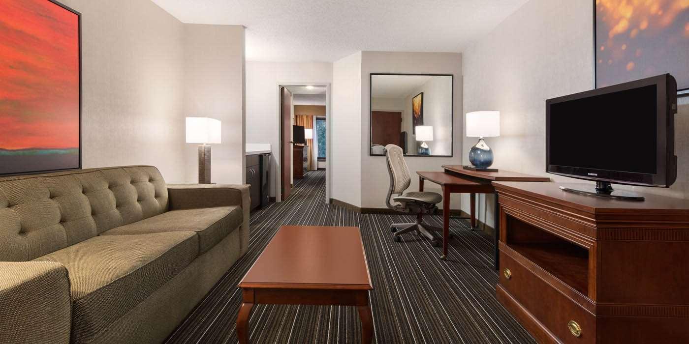 Sonesta Suites Dallas Park Central Luaran gambar