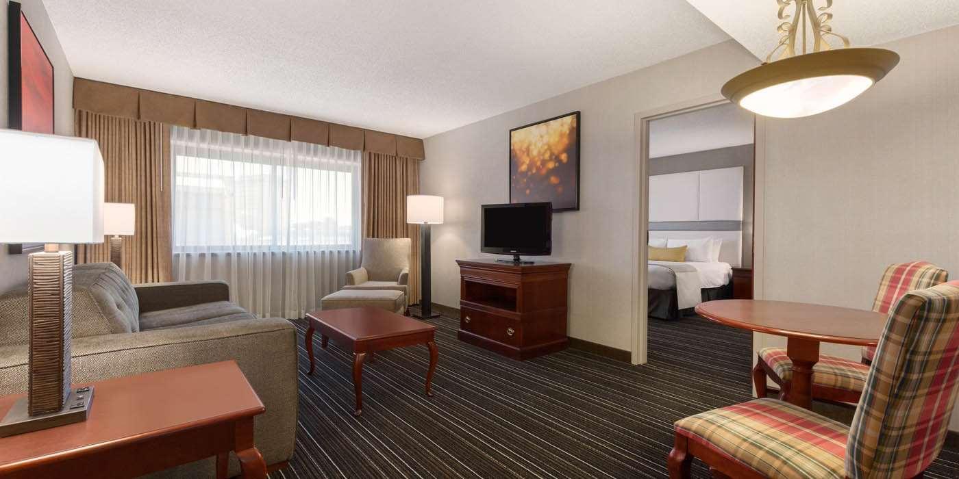 Sonesta Suites Dallas Park Central Luaran gambar