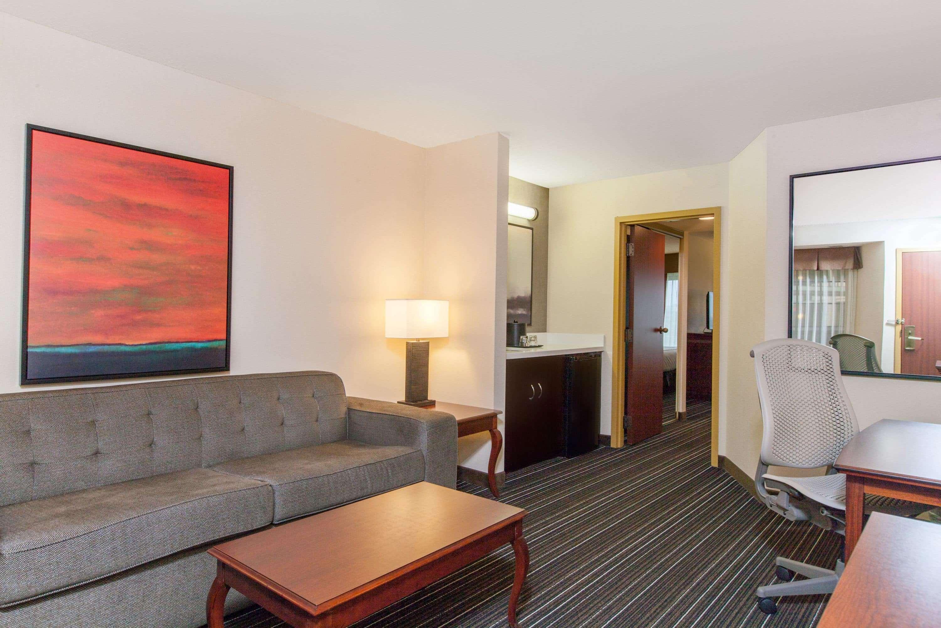 Sonesta Suites Dallas Park Central Luaran gambar