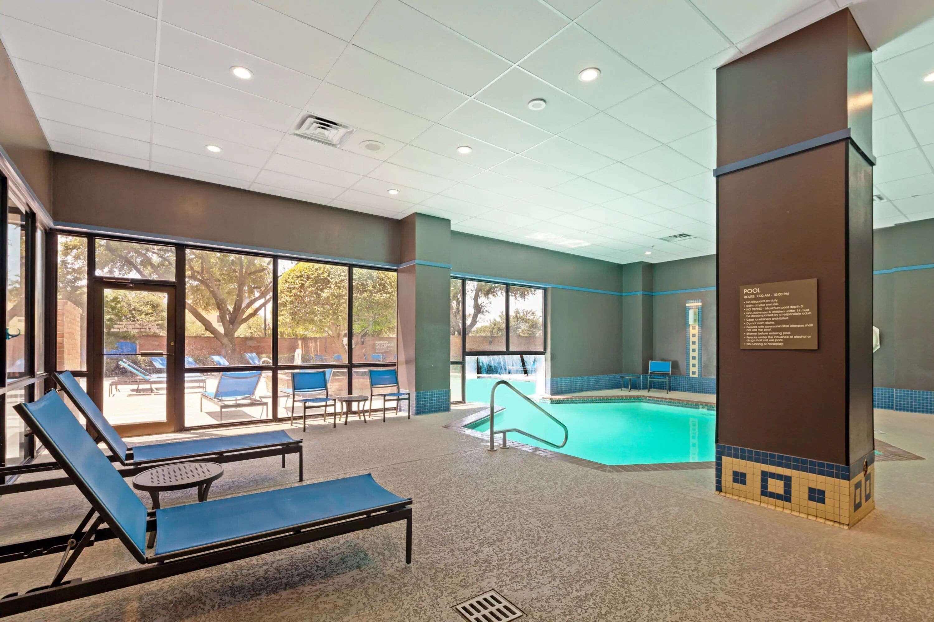 Sonesta Suites Dallas Park Central Luaran gambar