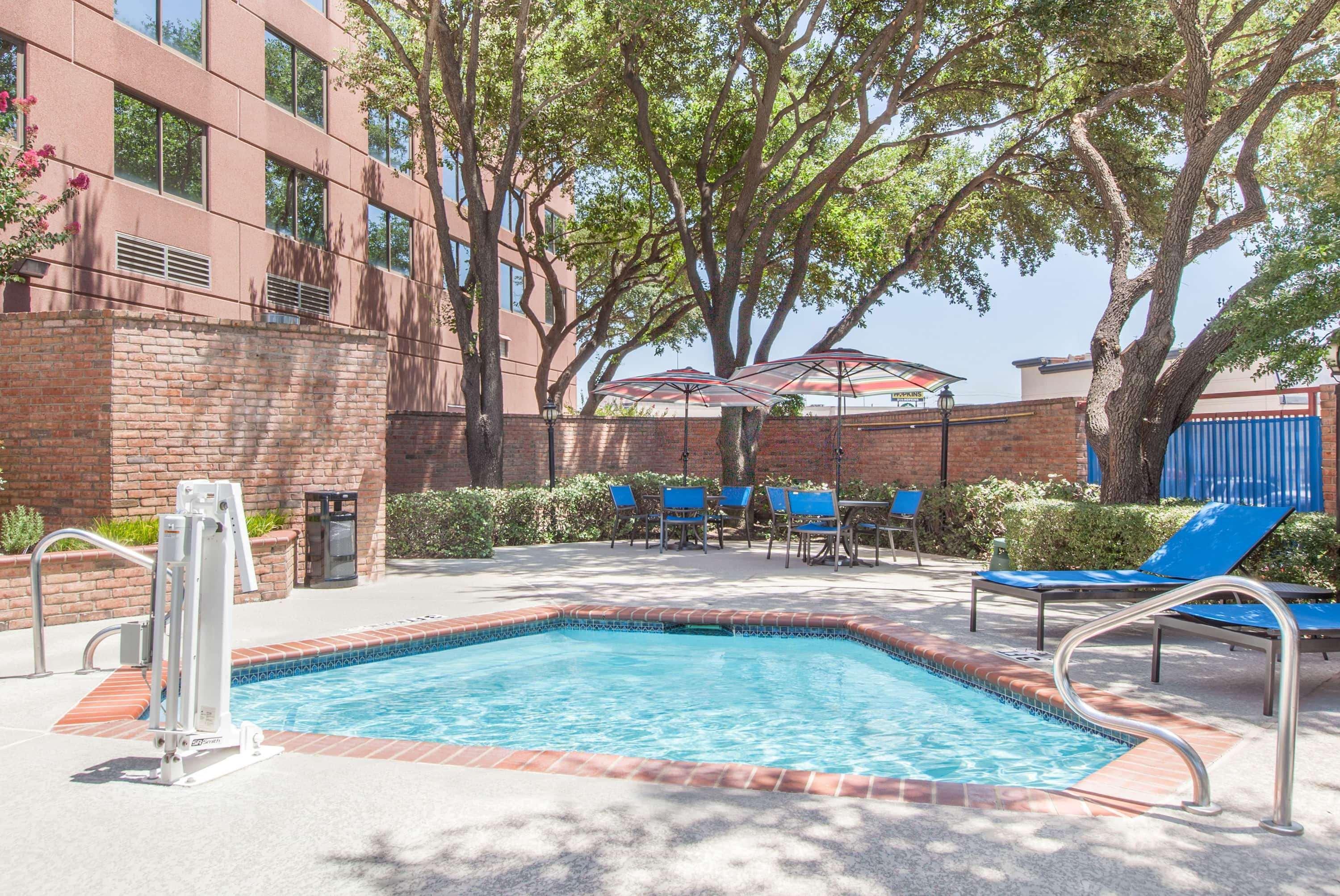 Sonesta Suites Dallas Park Central Luaran gambar