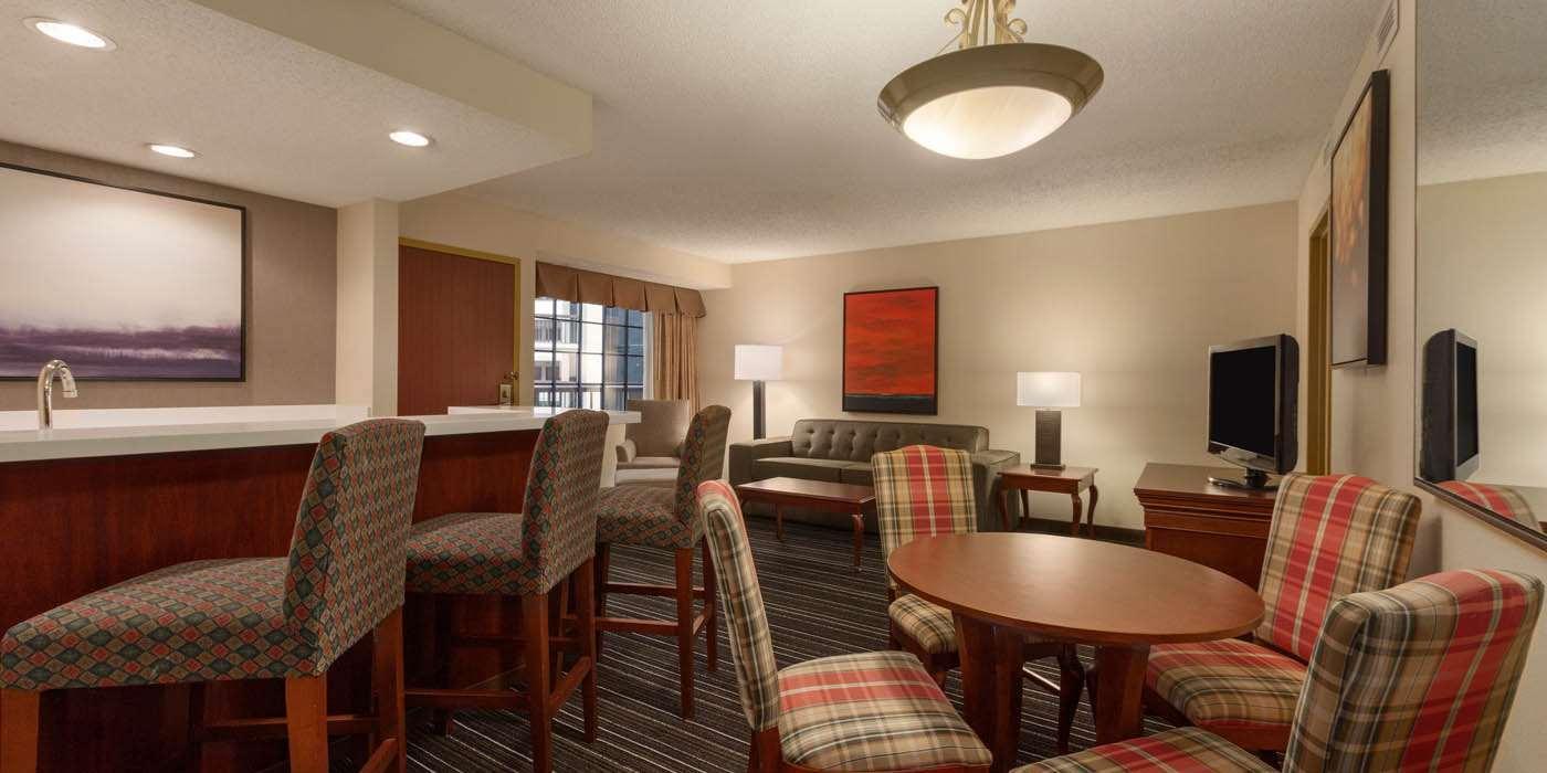 Sonesta Suites Dallas Park Central Luaran gambar