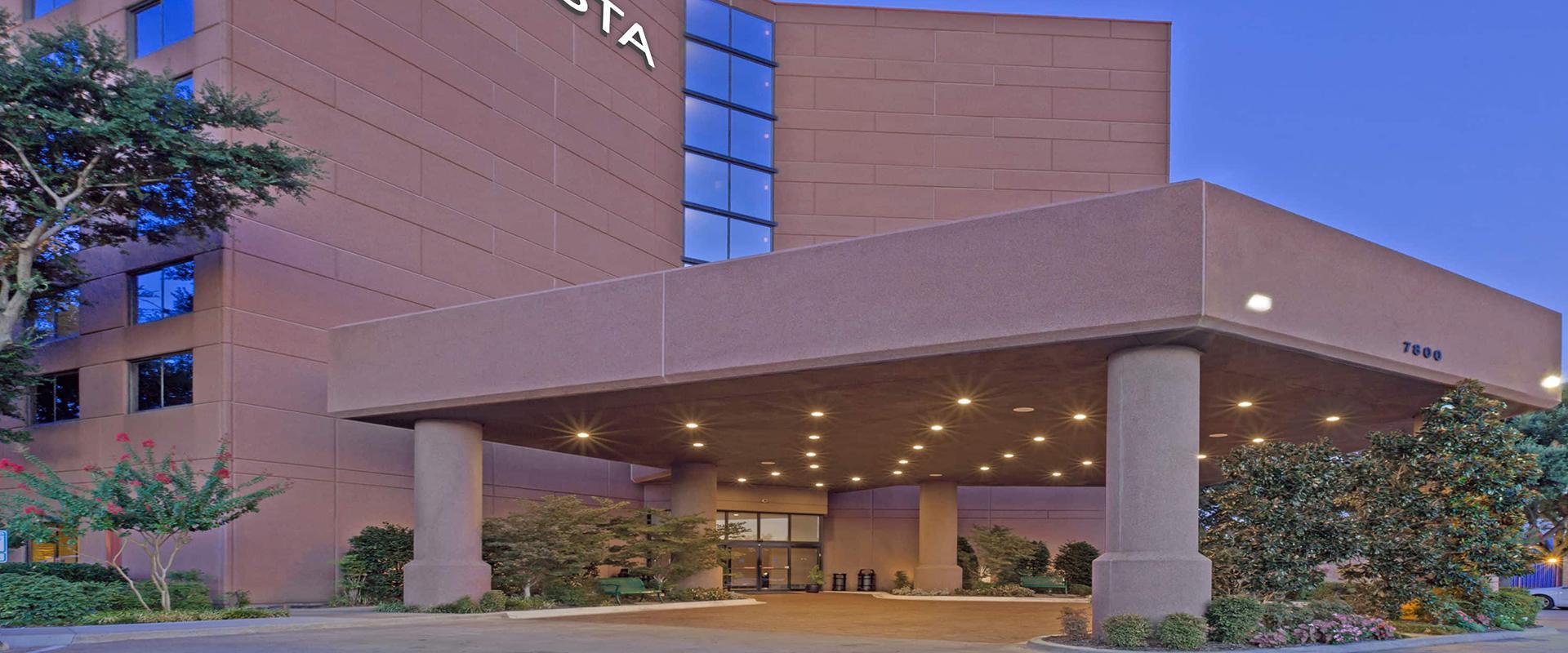 Sonesta Suites Dallas Park Central Luaran gambar