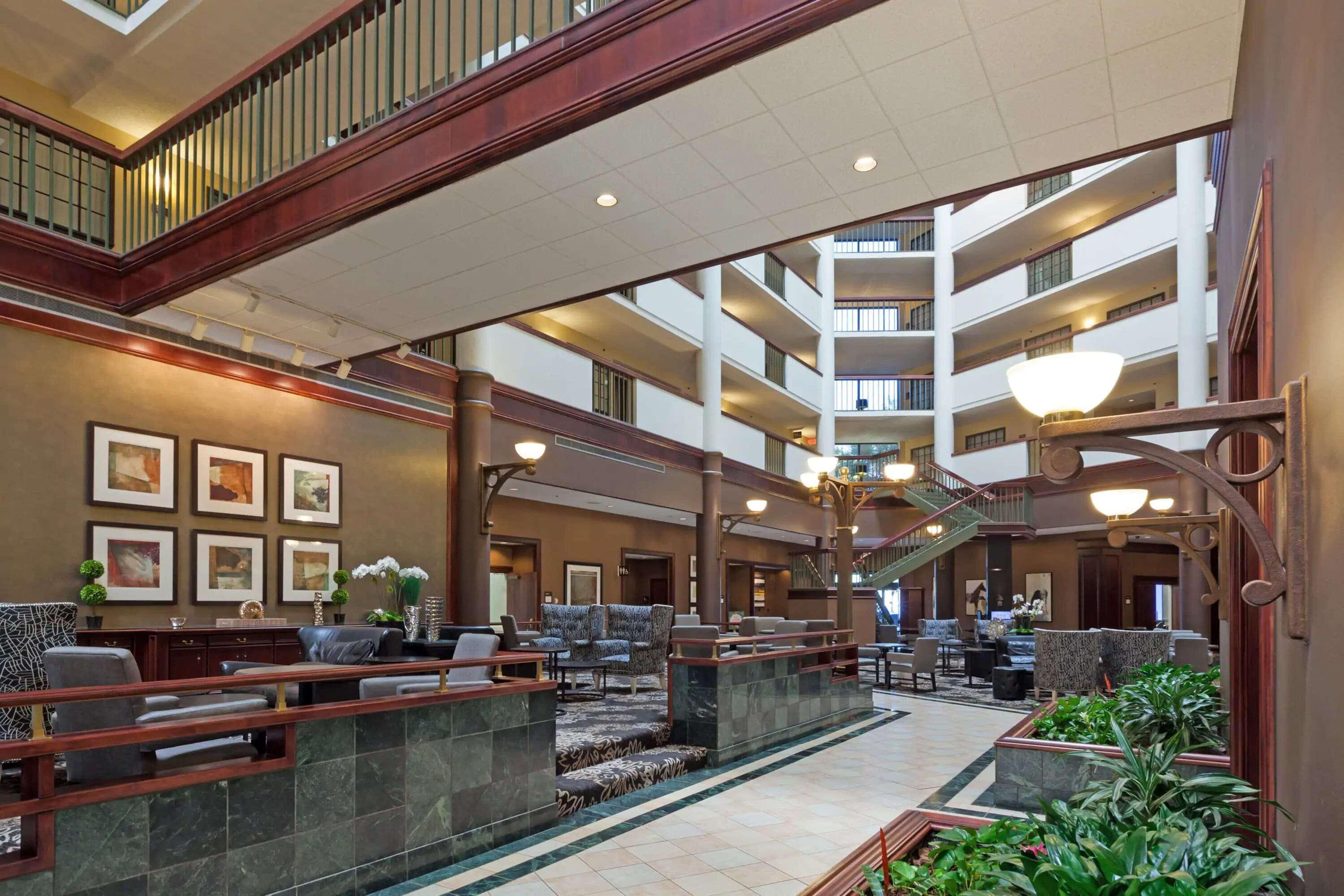 Sonesta Suites Dallas Park Central Luaran gambar