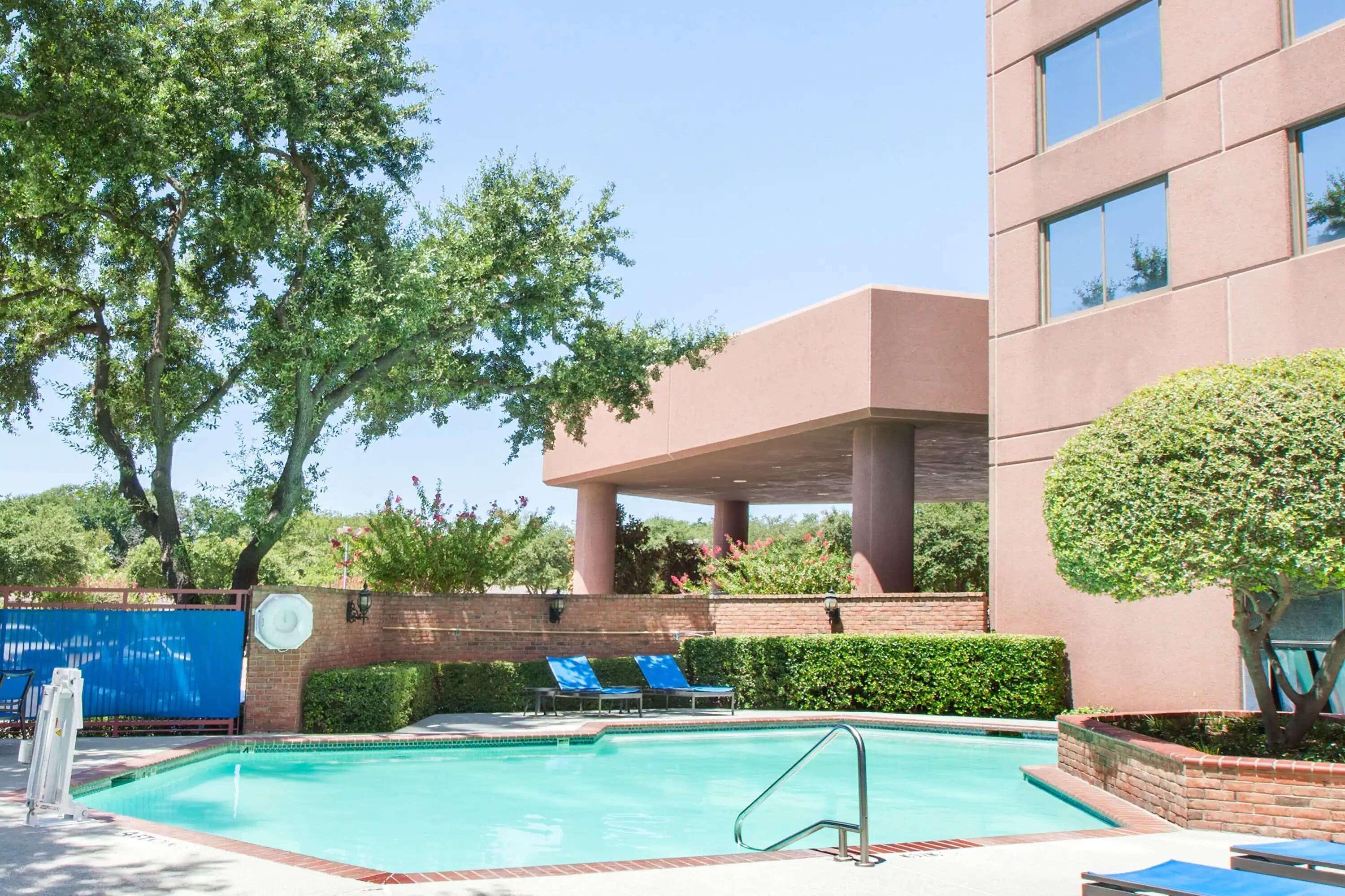 Sonesta Suites Dallas Park Central Luaran gambar