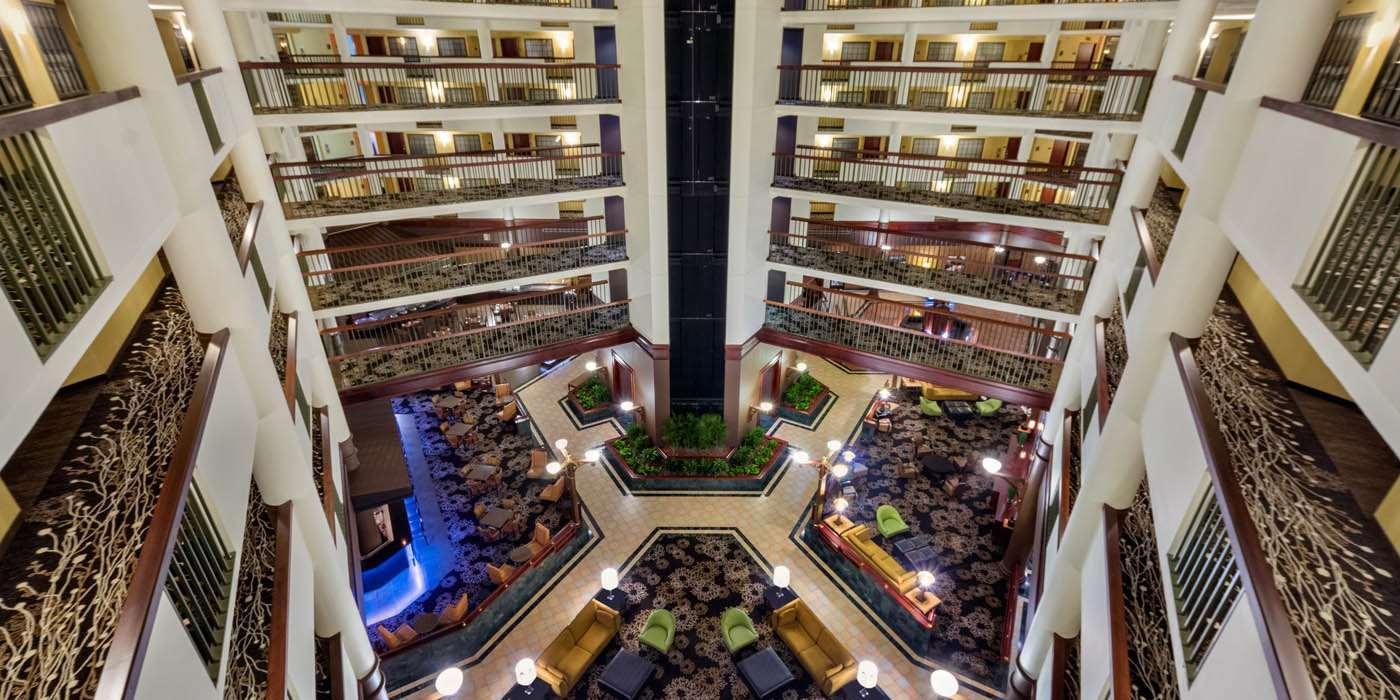 Sonesta Suites Dallas Park Central Luaran gambar