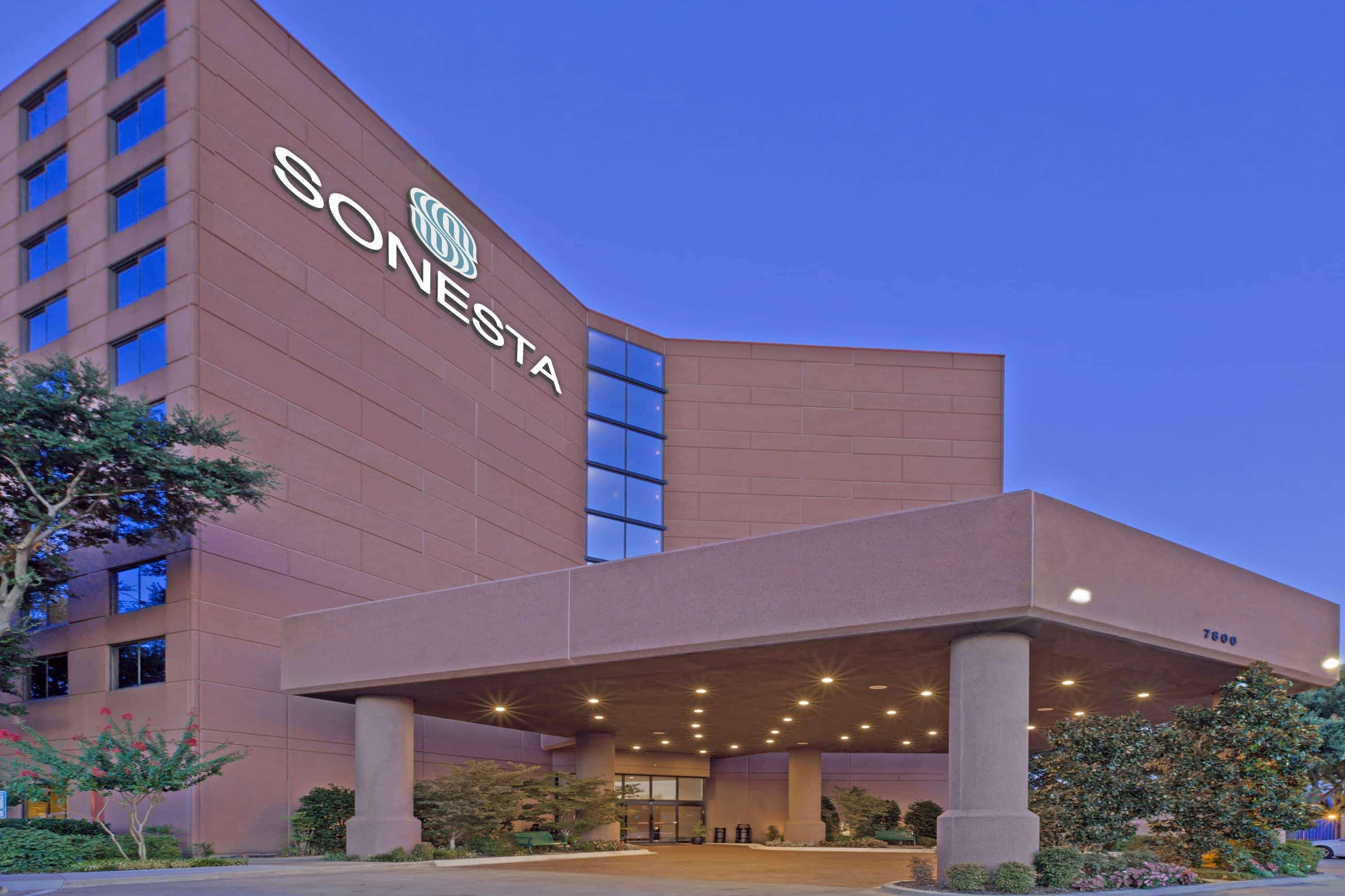 Sonesta Suites Dallas Park Central Luaran gambar