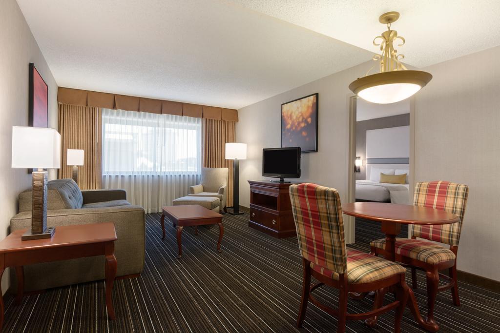 Sonesta Suites Dallas Park Central Luaran gambar